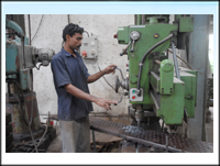 Pressed Components, Fabrication Of Tanks, Fabrication Of Bulk Storage Vessels, Auto Radiators, Mumbai, India