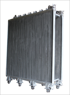 Steam / Thermic Fluid Heated Air Heaters